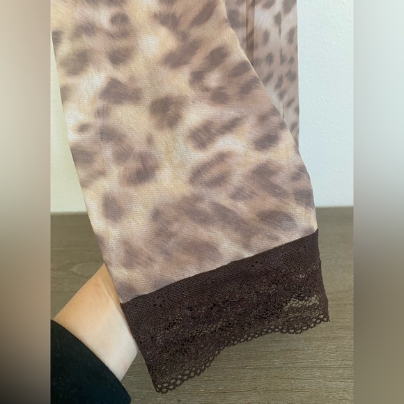 Eberjey Leopard Nightie - Picture 3 of 5